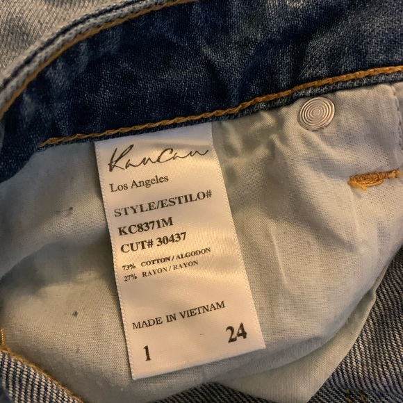 Kancan Boyfriend Jeans - Picture 7 of 7